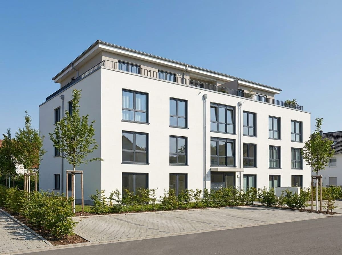 3-Zimmer-Eigentumswohnung, 86 m², Balkon, Ahrenbrück — Wohnung — Waldbrück