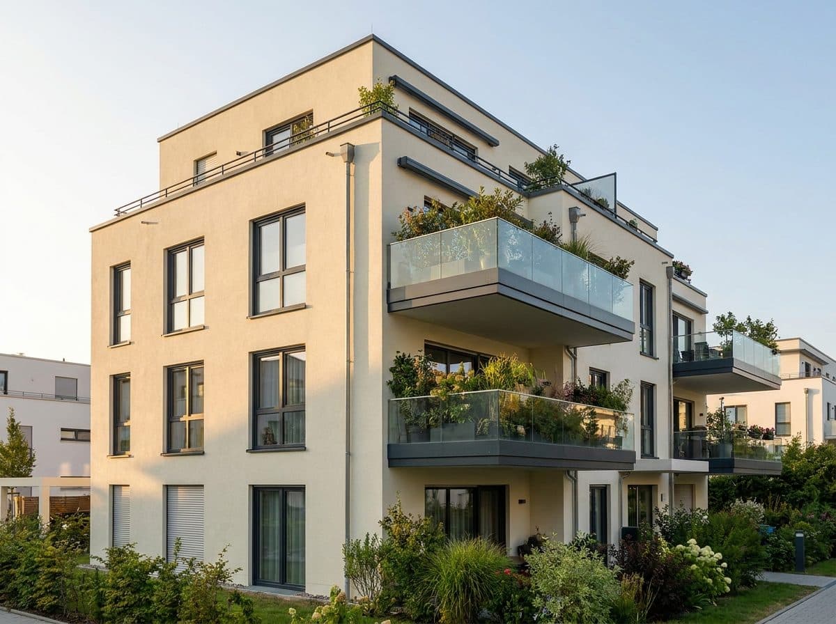 2-Zimmer-Eigentumswohnung, 64 m², Loggia, Ahrenbrück — Wohnung — Waldbrück