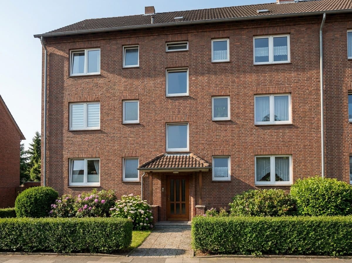 3-Zimmer-Eigentumswohnung, 79 m², Balkon, Kirchbrück