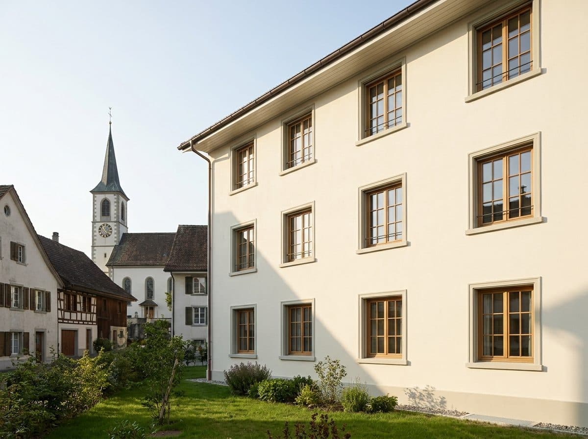 3-Zimmer-Eigentumswohnung, 74 m², Balkon, Kirchbrück