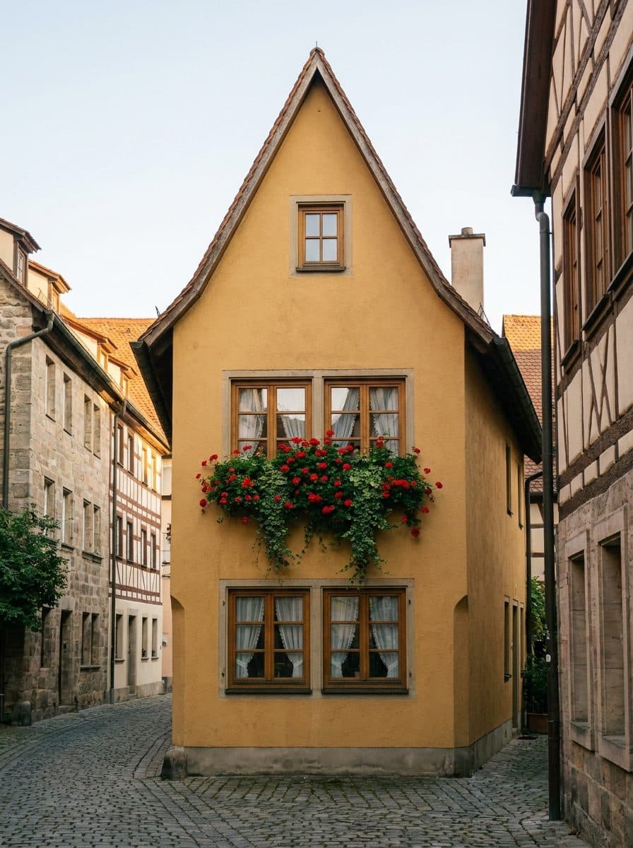 3-Zimmer-Eigentumswohnung, 76 m², Balkon, Altbrück